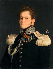 Portrait of Alexander Nikolayevich Muravyov (1792–1863)