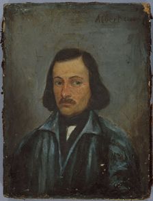 Portrait of Alexandre Martin, known as the l'Ouvrier Albert (1815-1895), c1848. Creator: Unknown
