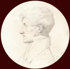 Portrait of Alexandre-Michel Beljambe (1791-1881), 1812. Creator: Ingres, Jean Auguste Dominique (1780-1867)