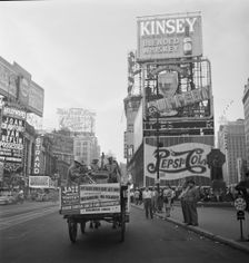Portrait of Art Hodes, Kaiser Marshall, Henry (Clay) Goodwin, Sandy Williams...N.Y., ca. July 1947. Creator: William Paul Gottlieb