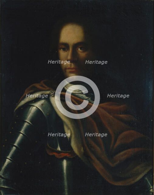 Portrait of Artemy Petrovich Volynsky (1689–1740). Artist: Gsell, Georg (1673-1740)