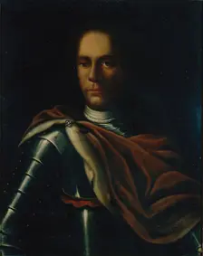 Portrait of Artemy Petrovich Volynsky (1689–1740). Artist: Gsell, Georg (1673-1740)