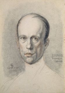 Portrait of Archduke John of Austria (1782-1859), 1827