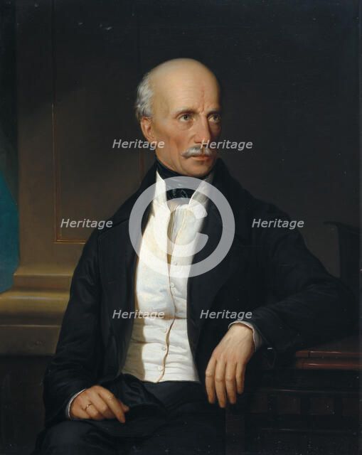 Portrait of Archduke John of Austria (1782-1859), 1839.