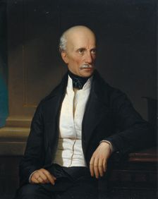 Portrait of Archduke John of Austria (1782-1859), 1839
