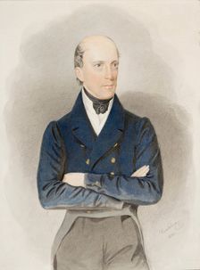 Portrait of Archduke John of Austria (1782-1859), 1833
