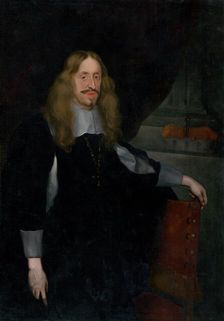 Portrait of Archduke Leopold William (Portrait of Nobleman), after 1650. Creator: Unknown
