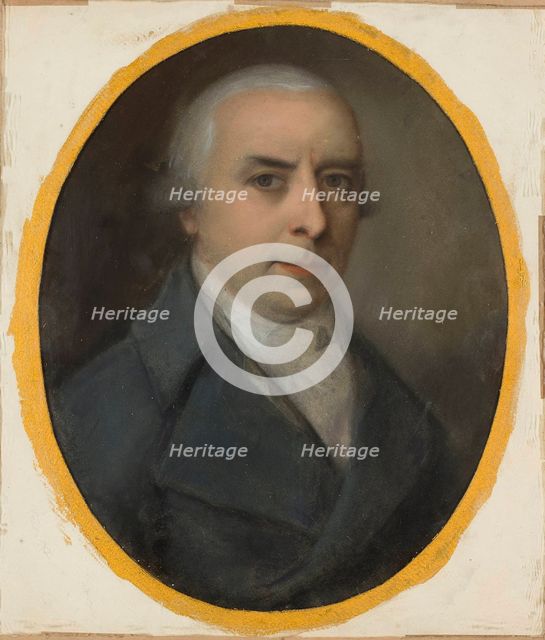 Portrait of August Joseph Pechwell (1757-1811), 1800-1811.