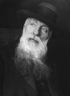 Portrait of Auguste Rodin (1840-1917), Between 1912 and 1917