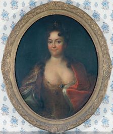 Portrait of Aurora of Koenigsmark, between 1705 and 1710. Creator: Unknown