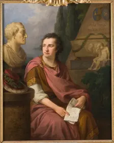 Portrait of Baron Gustaf Adolf Reuterholm (1756-1813), 1792