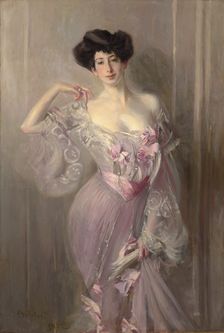 Portrait of Betty Wertheimer, 1902