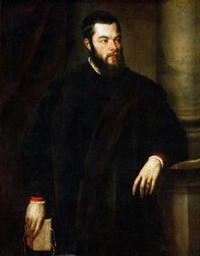 Portrait of Benedetto Varchi (1503-1565) , c.1540