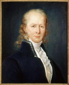 Portrait of Benjamin Constant (1767-1830), writer and politician, between 1810 and 1820. Creator: Unknown