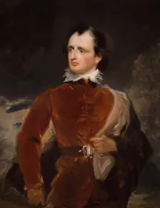 Portrait of Benjamin Robert Haydon (1786-1846), 1816. Creator: George Henry Harlow