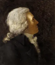 Portrait of Bertrand Barère de Vieuzac (1755-1841), 1790