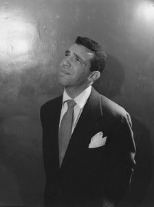 Portrait of Buddy Rich, Arcadia Ballroom, New York, N.Y., ca. May 1947. Creator: William Paul Gottlieb
