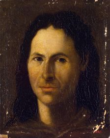 Portrait of Garcilaso de la Vega (?), 1635. Creator: Alonso Cano