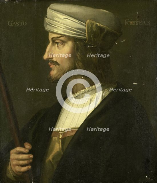 Portrait of Gaston de Foix, French Military Commander, 1600-1799. Creator: Anon.