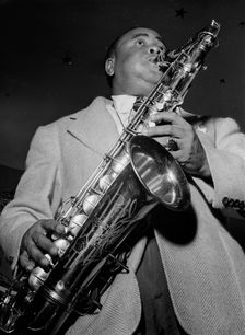 Portrait of Gene Sedric, The Place, New York, N.Y., ca. July 1946. Creator: William Paul Gottlieb