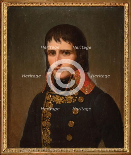 Portrait of General Bonaparte (1769-1821), 1800s.