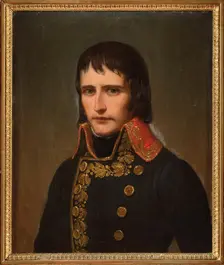 Portrait of General Bonaparte (1769-1821), 1800s