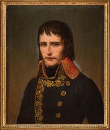 Portrait of General Bonaparte (1769-1821), 1800s