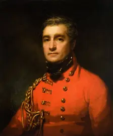Portrait of General Henry Wynyard (1761-1838), c. 1815