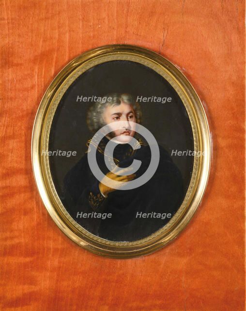 Portrait of General Jean-Baptiste Kléber (1753-1800), c. 1830.
