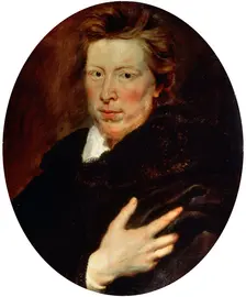 Portrait of George Gaidge c1616-1617. Artist: Peter Paul Rubens