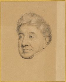 Portrait of George IV, n.d. Creator: William Mulready