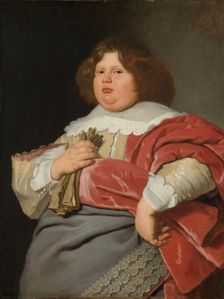 Portrait of Gerard Andriesz Bicker, c.1642. Creator: Bartholomeus van der Helst