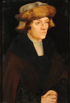 Portrait of Gerhart Volk, 1518