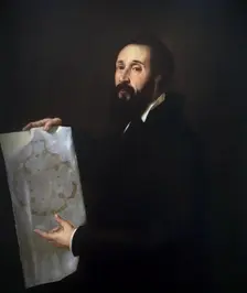 Portrait of Giulio Romano (1499-1546), ca 1538