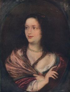 Portrait of Giovannetta 17th century, (1911). Artist: Justus Sustermans