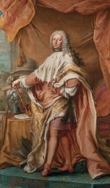 Portrait of Giovanni Francesco II Brignole Sale (1695-1760)