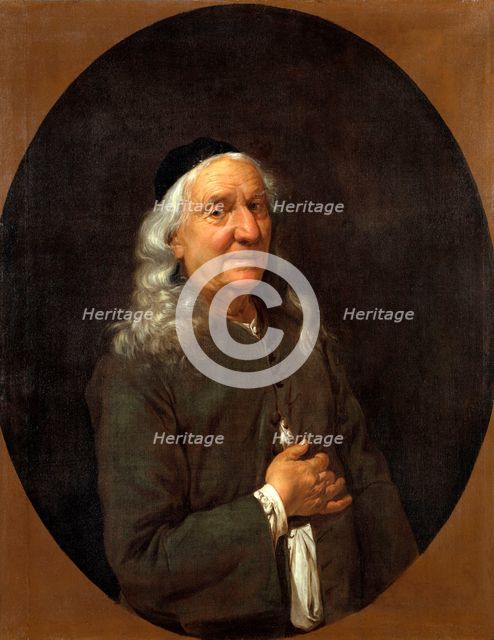Portrait of Giovanni Maria Fenaroli.