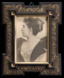 Portrait of Grand Duchess Anastasia Nikolaevna of Russia (1867-1935), 1910s