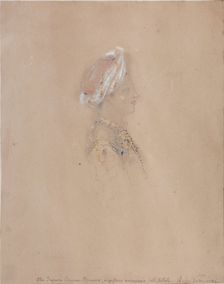 Portrait of Grand Duke Nikolai Nikolayevich of Russia (1831–1891), 1830-1840s. Artist: Valentini, Alexandre de (1787-1887)