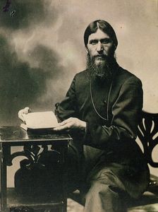 Portrait of Grigori Yefimovich Rasputin (1869-1916), 1910s