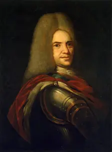Portrait of Grigory Dolgoruky, early 18th century. Creator: Unknown