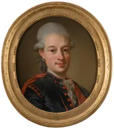 Portrait of Gudmund Jöran Adlerbeth (1751-1818), 1780