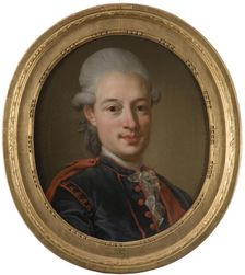 Portrait of Gudmund Jöran Adlerbeth (1751-1818), 1780