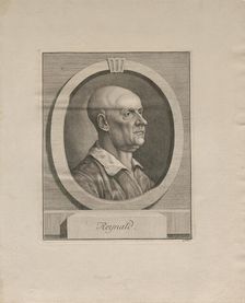 Portrait of Guillaume Thomas Raynal (1713-1796), 1780. Creator: Anonymous