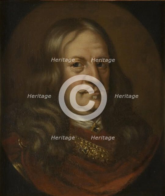 Portrait of Gustav Otto Stenbock (1614-1685).