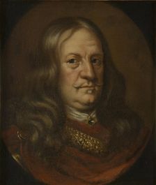 Portrait of Gustav Otto Stenbock (1614-1685)