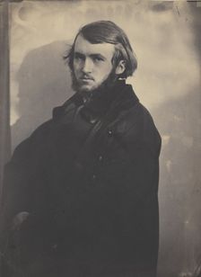 Portrait of Gustave Doré