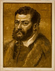 Portrait of Doge Giovanni Cornaro, 1632/36. Creator: Christoffel Jegher