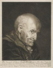 Portrait of Don Emanuel Desvalls, n.d. Creator: Jakob Matthias Schmutzer