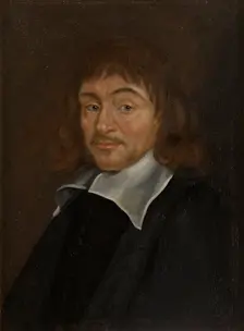 Portrait of Daniel Heinsius (1580-1655)